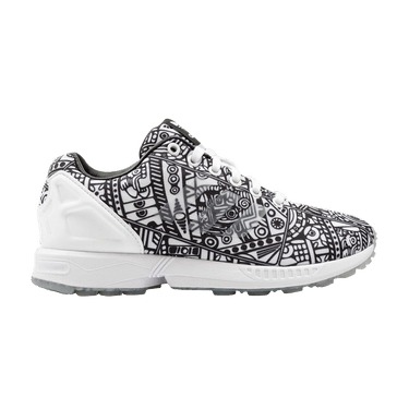 Buy Adidas ZX Flux 'Diamond Ripstop' - AQ5461 | GOAT