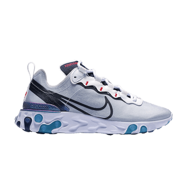 Size 5.0 Wmns React Element 55 Magpie