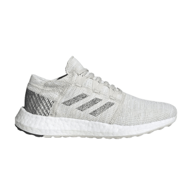 Buy Adidas PureBoost Go J 'Non Dyed Grey' - F34005 | GOAT