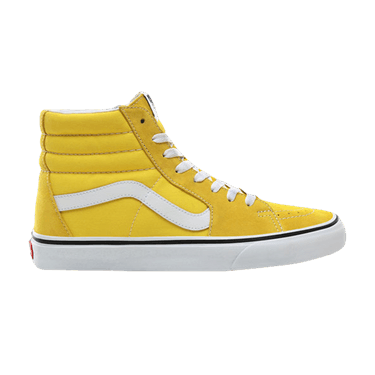 Buy Vans Sk8-Hi 'Vibrant Yellow' - VN0A4BV6FSX | GOAT