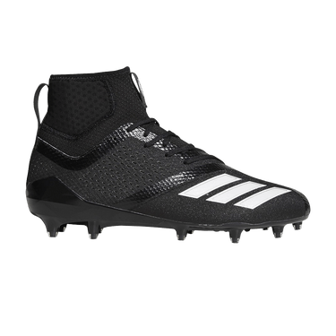 Buy Adidas Adizero 5-Star 7.0 Mid 'Core Black' - B27977 | GOAT