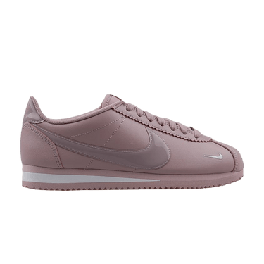 Nike classic cortez sales premium plum chalk