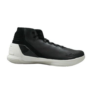 Buy Curry 3 LUX Black 1299661 001 GOAT