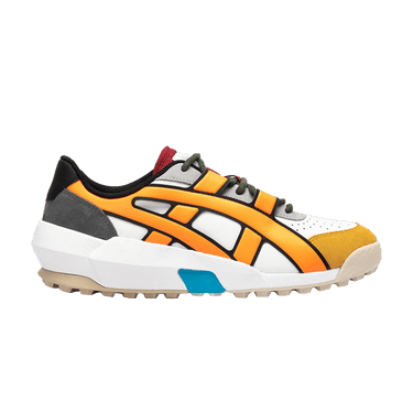 Buy Big Logo Trainer 'Shocking Orange' - 1183A419 100 | GOAT