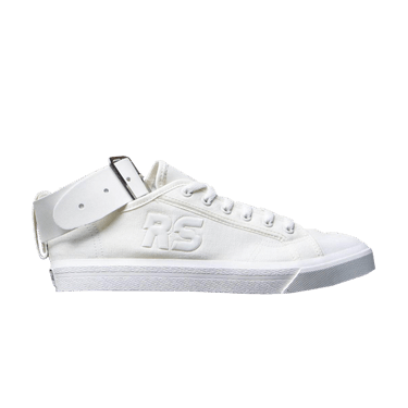 Buy Raf Simons x adidas Spirit Buckle 'White' - S81158 | GOAT
