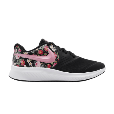 Nike floral star runner sales