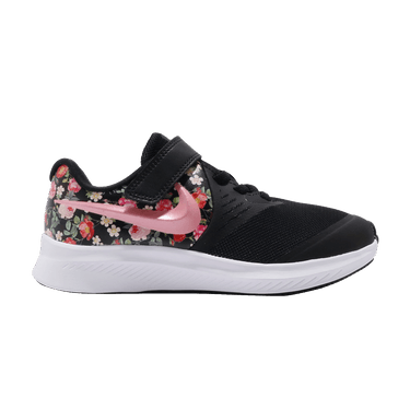 nike toddler flex runner vintage floral