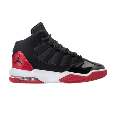 Jordan max sale aura gs black