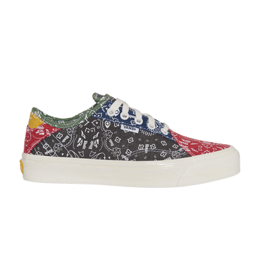 Buy Rhude x Vans Diamo Ni 'Bandana' - VN0A3TKDTY0 | GOAT
