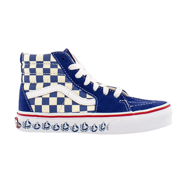 Vans BMX Sk8-Hi Kids 'True Navy'