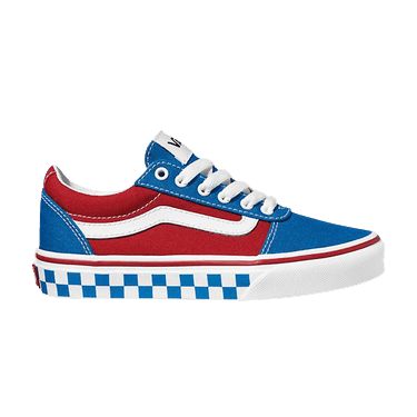 Vans checker sale tape