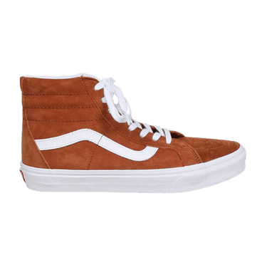 Vans Sk8-Hi Suede 'Brown'