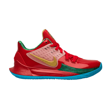 Buy SpongeBob SquarePants x Kyrie Low 2 EP Mr. Krabs CJ6952 600 GOAT