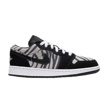 Low Zebra Print Air Jordan Zebra Buy Air Jordan Low GS 'Zebra
