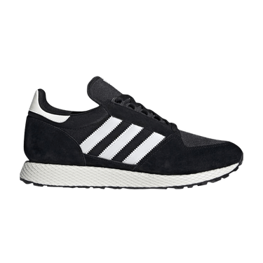 adidas gazelle silver green womens Adidas Originals Forest Grove Trainer
