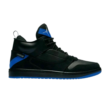 Buy Jordan Fadeaway Black Royal AO1329 041 GOAT