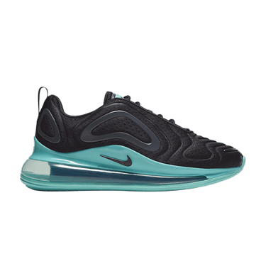 Nike 720 turquoise top