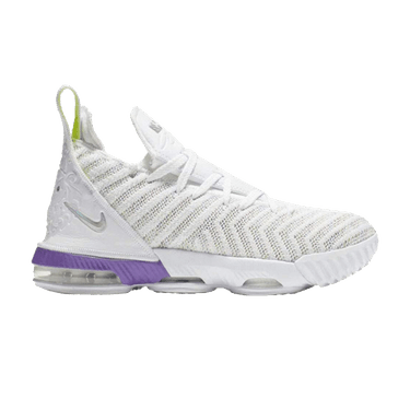Buy LeBron 16 GS Buzz Lightyear AQ2465 102 GOAT