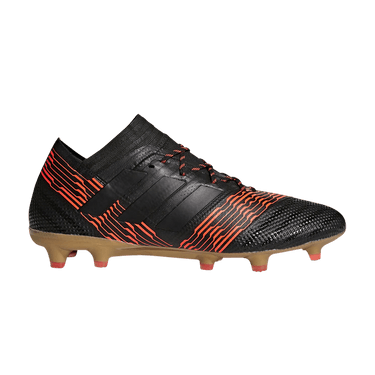 Adidas Nemeziz 17.1 FG 'Black Solar Red'