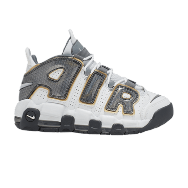 Buy Nike Air More Uptempo GS 'Snakeskin' - CQ4583 100 | GOAT CA