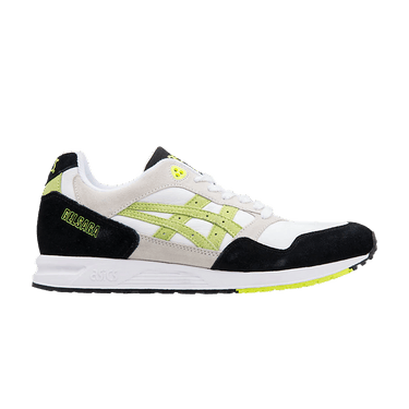 Asics Gel Saga 'White Flash Yellow'
