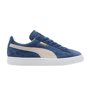 Puma Suede Classic+ 'Ensign Blue'