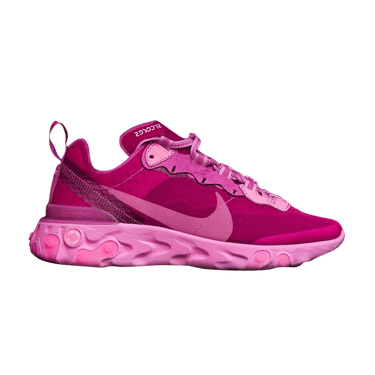 Buy Sneaker Room x React Element 87 Breast Cancer Awareness CQ4337 600 GOAT
