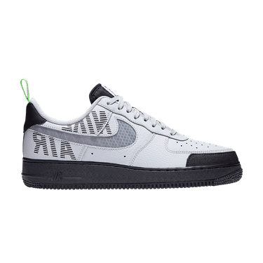 在庫文の必須!★AIR FORCE 1 LOW UNDER CONSTRUCTION GREY Buy Air Force 1 Low 'Under Construction - Grey' - BQ4421 001