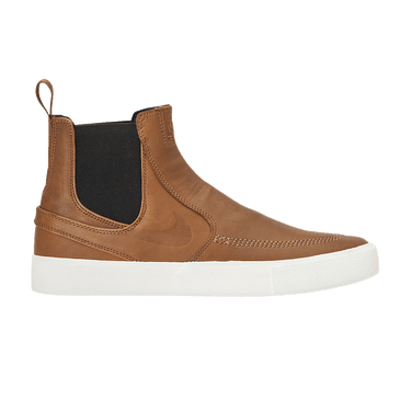 Nike SB Zoom Stefan Janoski Slip Mid RM 'Light British Tan'