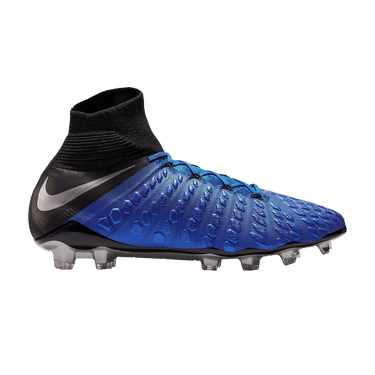 Buy Nike Hypervenom Phantom 3 Elite DF FG 'Blue' - AJ3803 401 | GOAT