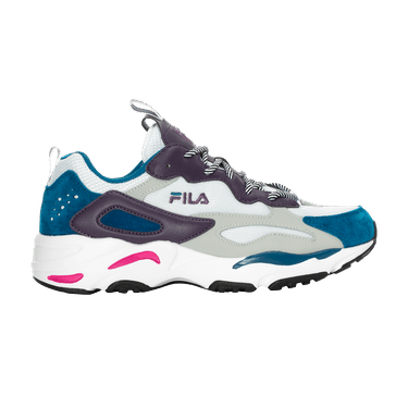 Buy Wmns Ray Tracer White Ink Blue Purple 5RM00532 148 GOAT