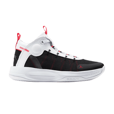 Jordan Jumpman 2020 White Black Red Men’s Size 9.5 Jordan Jumpman 2020 White Black Red Orbit Men main image 2