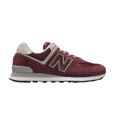 New Balance 574 'Burgundy'