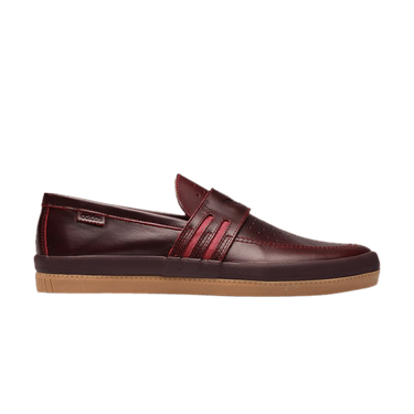 adidas acapulco burgundy