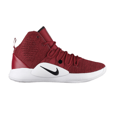 Nike hyperdunk on sale x tb red