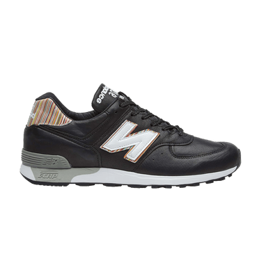 Buy Paul Smith x New Balance 576 Made in England 'Black' - M576PSK