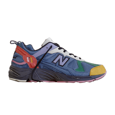 メルカラー　クレイジージャーニー　8 Buy size? x 878 'Multi-Color' - CM878SZ | GOAT