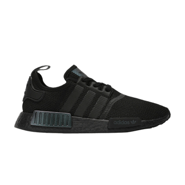 adidas gazelle silver green womens nmd_r1 shoes main image 0
