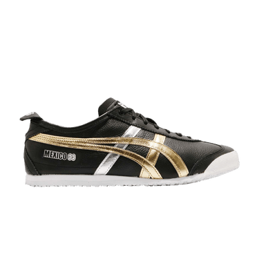 Asics onitsuka tiger mexico 66 black gold new arrivals