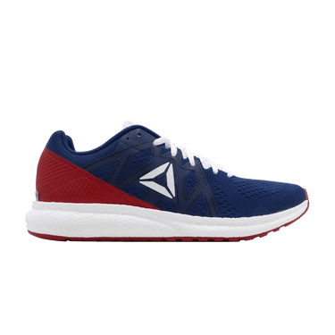 Reebok Forever Floatride Energy Shoes Men\'s Size 8 Blue Red Custom Laces DV5271 Reebok | Shoes | Reebok Forever Floatride Energy Shoes Mens  main image 2