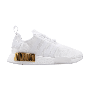 Buy Adidas Wmns NMD_R1 'White Gold Metallic' - EG6703 | GOAT Buy Adidas Wmns NMD_R1 'White Gold Metallic' - EG6703 | GOAT