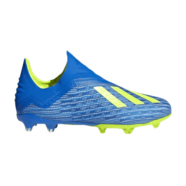 20枚セット　ブルー1-10番,イエロー1-10番 Buy Adidas X 18+ FG J 'Football Blue Solar Yellow' - DB2285 | GOAT
