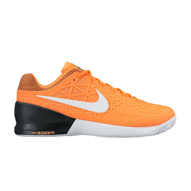 Nike zoom cage 2 orange outlet