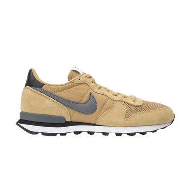Buy Nike Internationalist 'Hay Dark Grey' - 631754 200 | GOAT