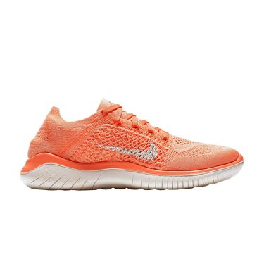 Nike free rn flyknit 2018 crimson pulse top