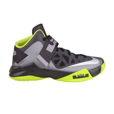 Lebron soldier top 6 verte