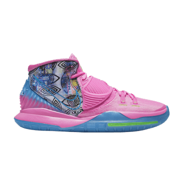 Kyrie 6 preheat collection tokyo store