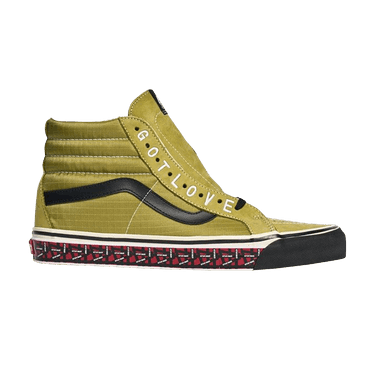 Buy Patta x SK8-Hi 38 DX 'Got Love For All' - VN0A38GFTER1