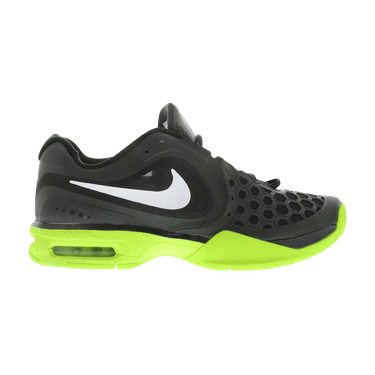 Buy Nike Air Max Courtballistec 4.3 'Black Volt' - 487986 017 | GOAT