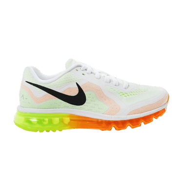 Nike air max 2014 mens white online